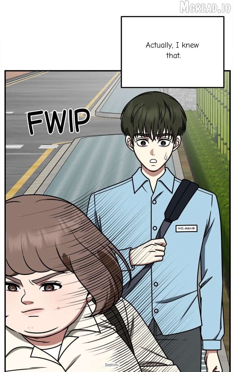 Change Me Chapter 262  - page 71